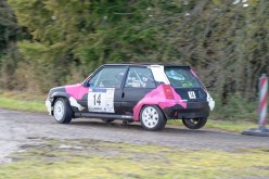 Rallye Lohéac 2023 - Olivier BLAIN - N°14 - 28496