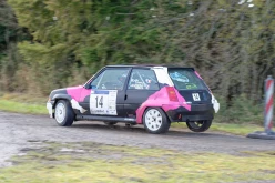 Rallye Lohéac 2023 - Olivier BLAIN - N°14 - 28496