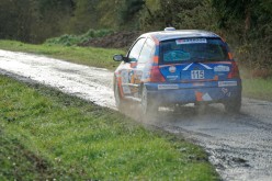 Rallye Lohéac 2023 - Louis CHENE - N°115 - 28835