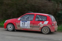 Rallye Lohéac 2023 - David GUILARD - N°17 - 52524