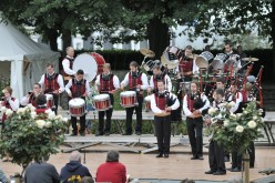 Festival interceltique 2012-672 bagad St Ewan Bubry