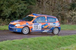 Rallye Lohéac 2023 - Louis CHENE - N°115 - 28832