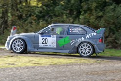 Rallye Lohéac 2023 - Fabrice BEZIEAU - N°20 - 28516