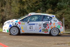 Rallye Lohéac 2023 - Thomas ROBERT - N°41 - 28601