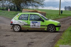 Rallye Lohéac 2023 - Arnaud FLEURY - N°74 - 29387