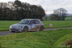 Rallye Lohéac 2023 - Xavier GOUBILL - N°23 - 29173