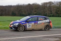 Rallye Lohéac 2023 - Thomas BORDAGARAY - N°34 - 29057