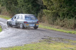Rallye Lohéac 2023 - Cédric LE BIHAN - N°16 - 28500