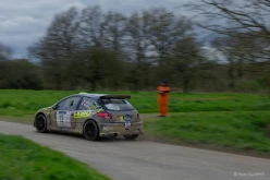 Rallye Lohéac 2023 - Cédric HUBY - N°12 - 52463