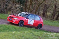Rallye Lohéac 2023 - Fréderic PACREAU - N°121 - 28858