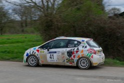 Rallye Lohéac 2023 - Thomas ROBERT - N°41 - 52489
