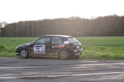 Rallye Lohéac 2023 - Morgan TRAVERS - N°73 - 29133