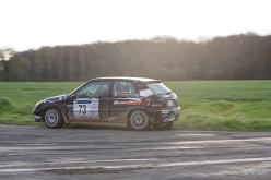Rallye Lohéac 2023 - Morgan TRAVERS - N°73 - 29133