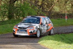 Rallye Lohéac 2023 - Quentin TROCHU - N°45 - 28625