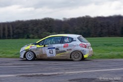 Rallye Lohéac 2023 - Félix BARRE - N°43 - 29190