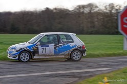 Rallye Lohéac 2023 - Herve LANGLOIS - N°71 - 29146