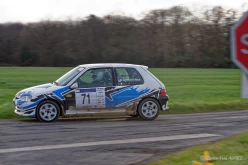 Rallye Lohéac 2023 - Herve LANGLOIS - N°71 - 29146
