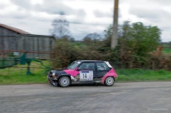 Rallye Lohéac 2023 - Olivier BLAIN - N°14 - 52575
