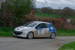 Rallye Lohéac 2023 - Lucas MARTIN - N°31 - 52509