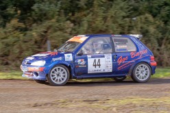 Rallye Lohéac 2023 - Stéphane GARDAN - N°44 - 28622