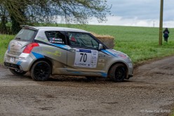 Rallye Lohéac 2023 - Jérôme LEVEQUE - N°70 - 29381