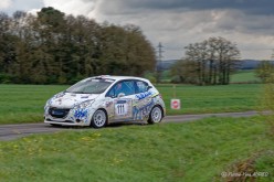 Rallye Lohéac 2023 - Anthony FAUSSABRY - N°111 - 29208