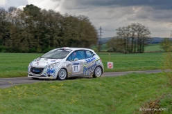 Rallye Lohéac 2023 - Anthony FAUSSABRY - N°111 - 29208