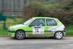 Rallye Lohéac 2023 - Arnaud FLEURY - N°74 - 52557