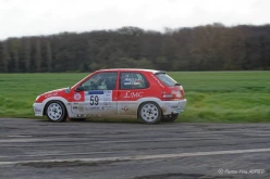 Rallye Lohéac 2023 - Arthur REBUT - N°59 - 29164