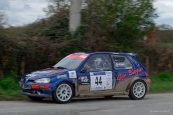 Rallye Lohéac 2023 - Stéphane GARDAN - N°44 - 52379