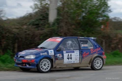 Rallye Lohéac 2023 - Stéphane GARDAN - N°44 - 52379
