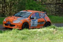 Rallye Lohéac 2023 - Renald BERTHO - N°22 - 28519