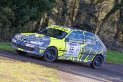 Rallye Lohéac 2023 - Christophe MERLET - N°55 - 28672