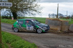 Rallye Lohéac 2023 - Erwan LE SAINT - N°49 - 29322