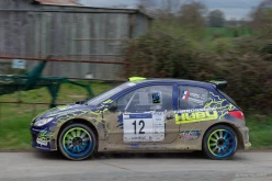 Rallye Lohéac 2023 - Cédric HUBY - N°12 - 52370