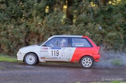 Rallye Lohéac 2023 - Florent RIVALIN - N°119 - 28848