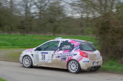 Rallye Lohéac 2023 - Cédric LEBRETON - N°38 - 52406