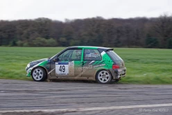 Rallye Lohéac 2023 - Erwan LE SAINT - N°49 - 29098