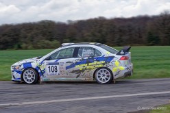 Rallye Lohéac 2023 - Gwenaël HALOPEAU - N°108 - 29206