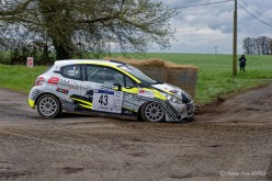Rallye Lohéac 2023 - Félix BARRE - N°43 - 29461