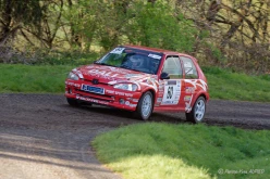 Rallye Lohéac 2023 - Damien MENARD - N°60 - 28691