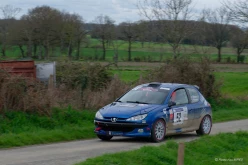 Rallye Lohéac 2023 - Richard LOIZEAU - N°52 - 52517