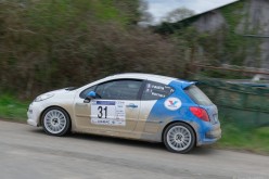 Rallye Lohéac 2023 - Lucas MARTIN - N°31 - 52510