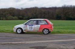 Rallye Lohéac 2023 - Florent RIVALIN - N°119 - 29234