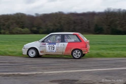 Rallye Lohéac 2023 - Florent RIVALIN - N°119 - 29234