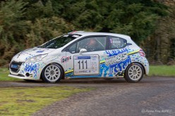 Rallye Lohéac 2023 - Anthony FAUSSABRY - N°111 - 28806