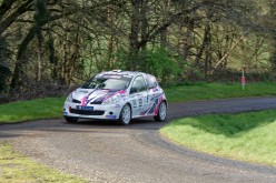 Rallye Lohéac 2023 - Cédric LEBRETON - N°38 - 28581