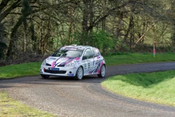 Rallye Lohéac 2023 - Cédric LEBRETON - N°38 - 28581
