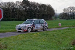 Rallye Lohéac 2023 - Kevin TERNISIEN - N°75 - 29191