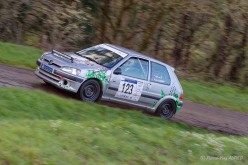 Rallye Lohéac 2023 - Xavier RENAUD - N°123 - 28865
